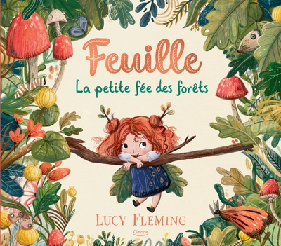 Feuille, la petite fée des forêts - Image principale