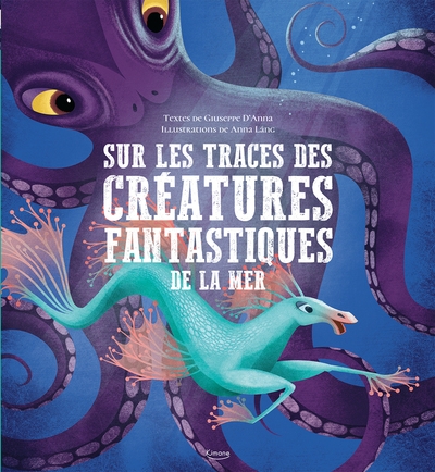 Sur les traces des créatures fantastiques de la mer - Image principale