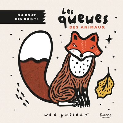 Du bout des doigts - les queues des animaux - Image principale