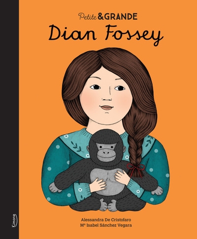 Petite & grande - dian fossey - Image principale