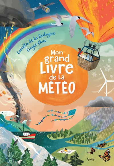 Mon grand livre de la météo - Image principale