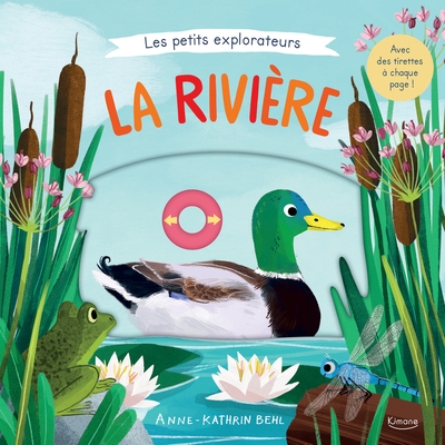 Les petites explorateurs - la rivière - Image principale
