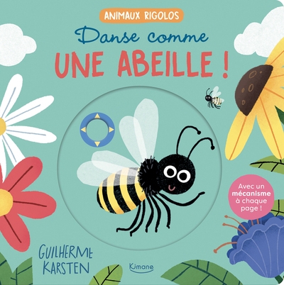 Danse comme une abeille ! - Image principale