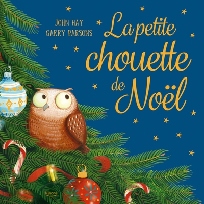 La petite chouette de noël - Image principale