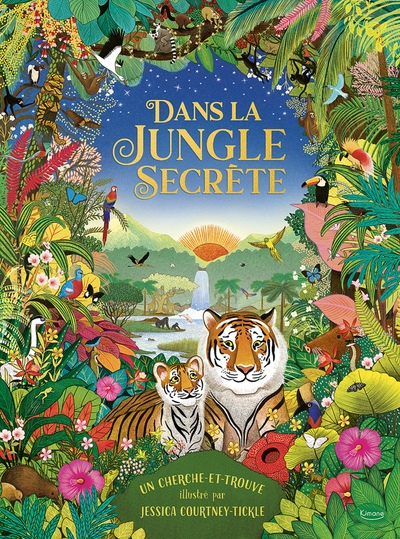 Dans la jungle secrète - Image principale