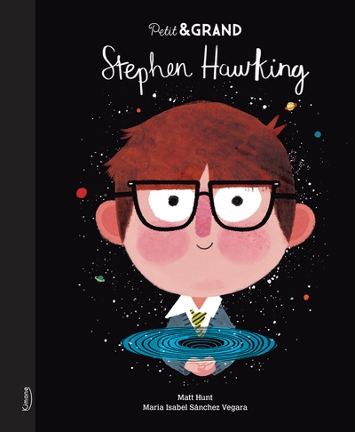 Petit & grand - stephen hawking - Image principale