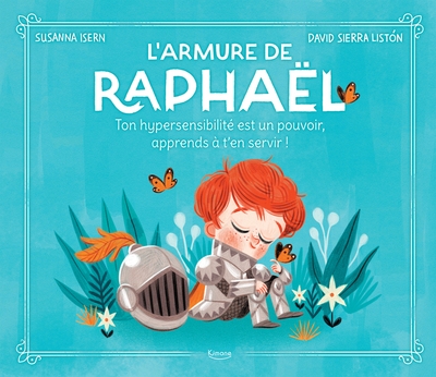 L'armure de raphaël - Image principale