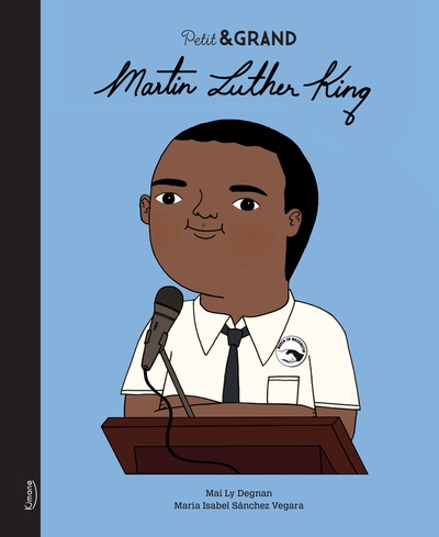 Petit & grand - martin luther king - Image principale