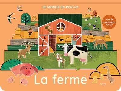 La ferme - Image principale