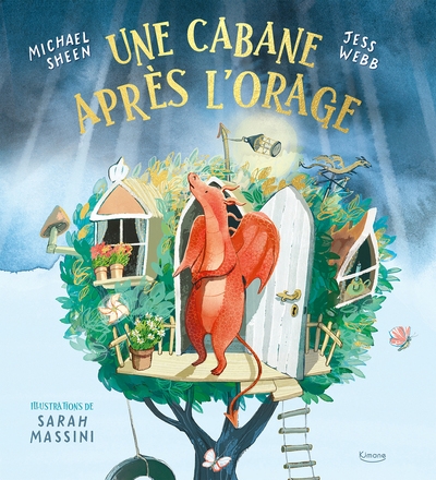 Une cabane après l'orage - Image principale