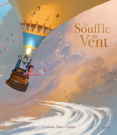 Le souffle du vent - Image principale