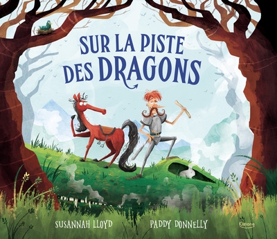 Sur la piste des dragons ne - Image principale