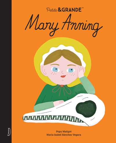 Petite & grande - mary anning - Image principale