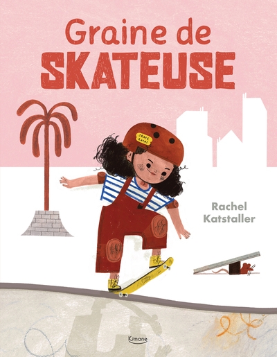 Graine de skateuse - Image principale