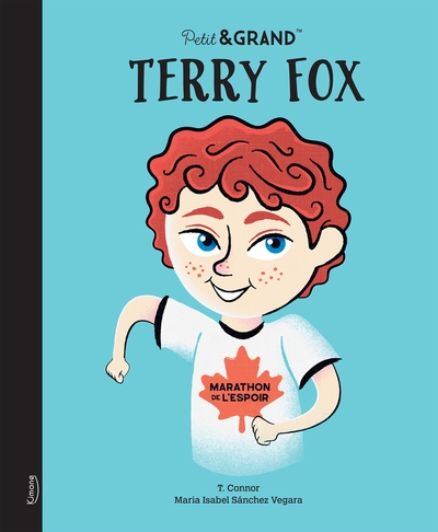 Petite & grande - terry fox - Image principale
