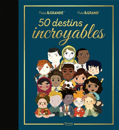 50 destins incroyables - Image principale