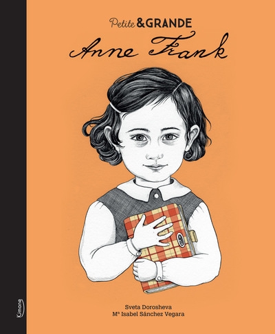 Petite & grande - anne frank - Image principale