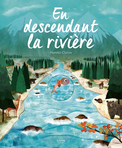 En descendant la rivière - Image principale