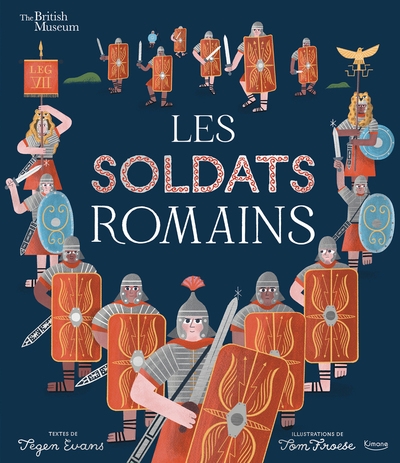 Les soldats romains - Image principale