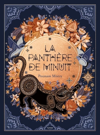 La panthère de minuit - Image principale