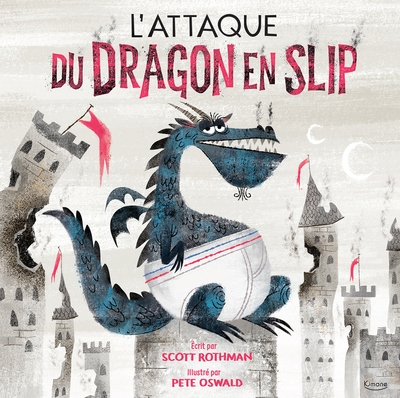 L'attaque du dragon en slip ne - Image principale