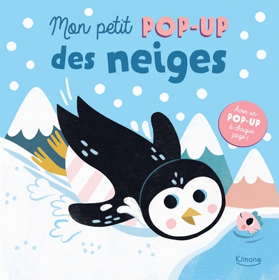 Mon petit pop-up des neiges - Image principale