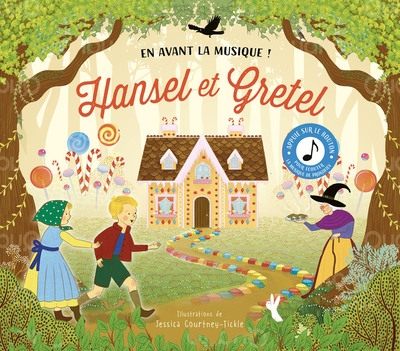 Hansel et gretel - en avant la musique ! - Image principale