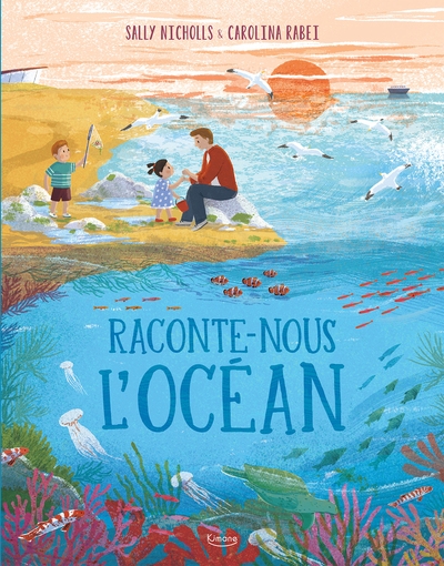 Raconte-nous l'océan - Image principale