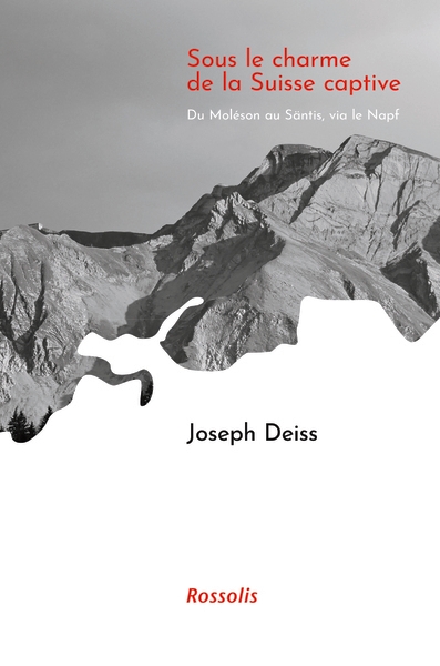 Sous le charme de la suisse captive - Image principale