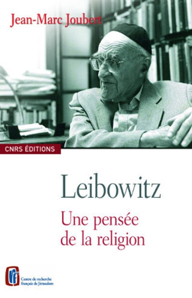 Leibowitz. une pensée de la religion - Image principale