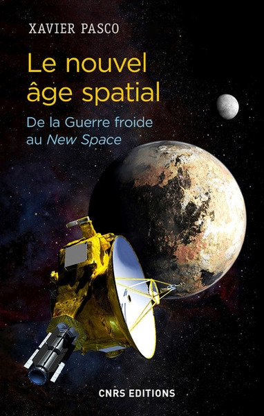 Le nouvel âge spatial. de la guerre froide au new space - Image principale