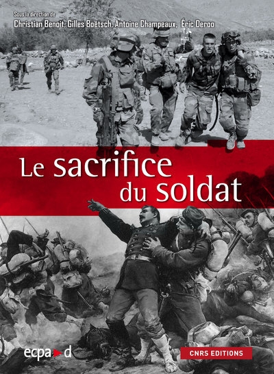 Le sacrifice du soldat. corps martyrisé, corps mythifié - Image principale