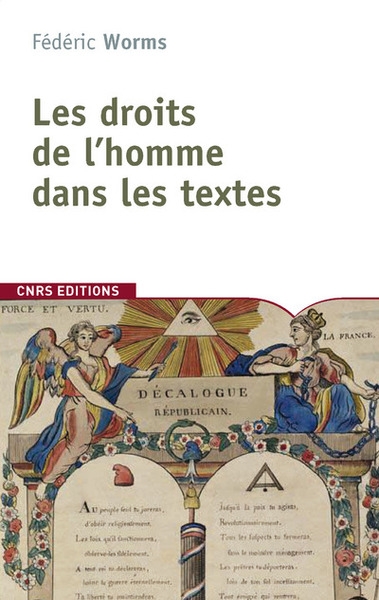 Les droits de l'homme et philosophie - Image principale