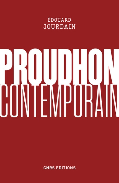 Proudhon contemporain - Image principale