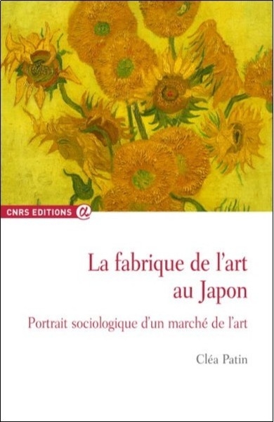 La fabrique de l'art au japon - portrait sociologique d'un marché... - Image principale
