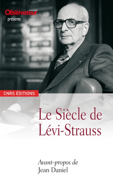 Le siècle de lévi strauss - Image principale