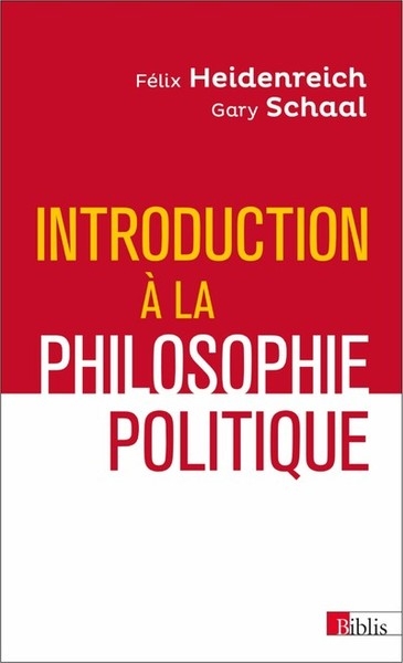 Introduction à la philosophie politique - Image principale