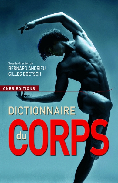 Le dictionnaire du corps (ne) - Image principale