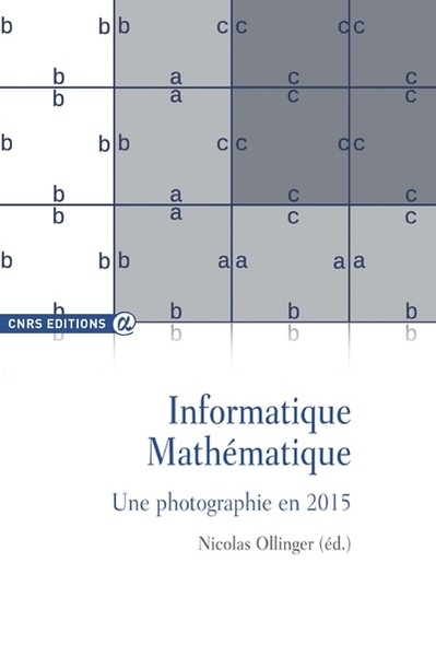 Informatique mathématique - une photographie en 2015 - Image principale