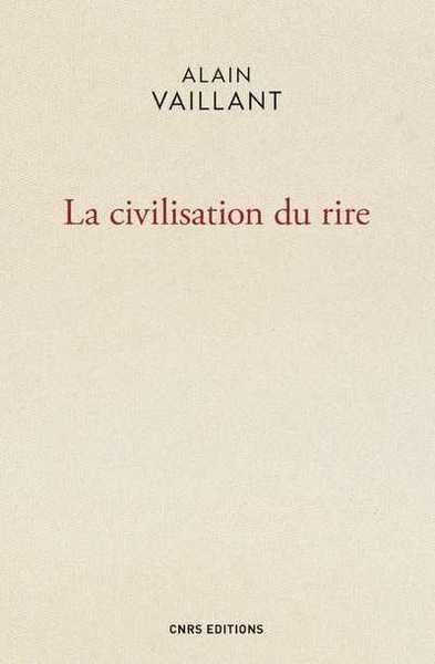 La civilisation du rire - Image principale
