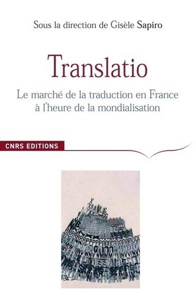Translatio. le marché de la traduction en france à l'heure de la mondialisation - Image principale