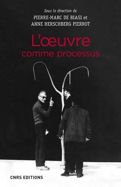 L'oeuvre comme processus - Image principale