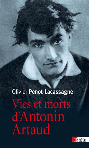 Vies et morts d'antonin artaud - Image principale