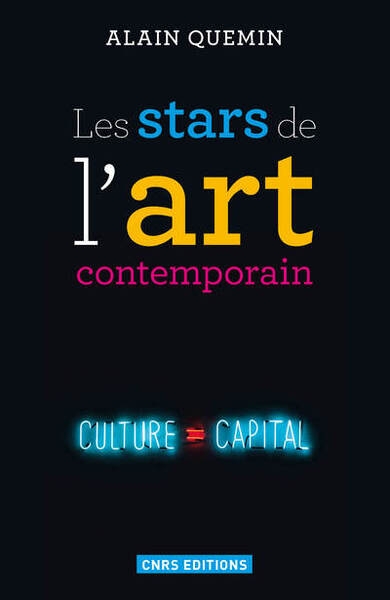 Les stars de l'art contemporain - Image principale
