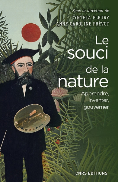 Le souci de la nature. apprendre, inventer, gouverner - Image principale