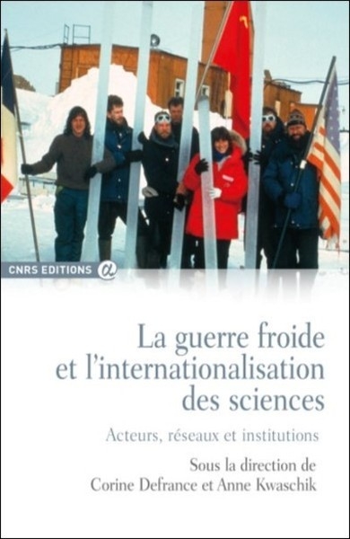 La guerre froide et l'internationalisation des sciences - Image principale