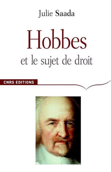 Hobbes et le sujet du droit - Image principale