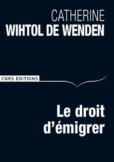 Le droit d'émigrer - Image principale