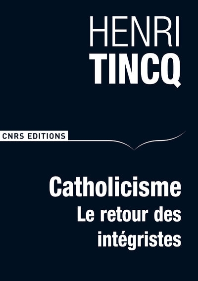 Catholicisme. le retour des intégristes - Image principale
