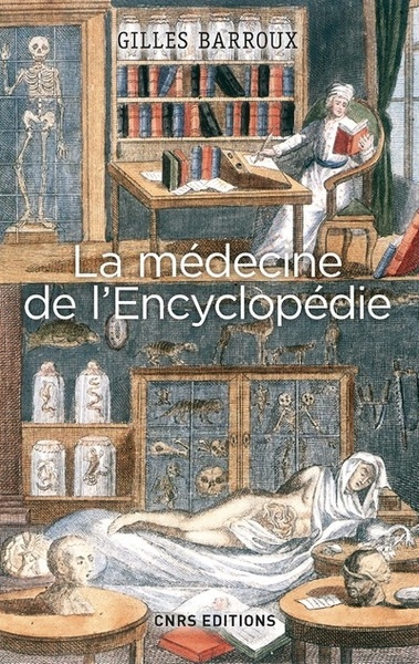 La médecine de l'encyclopédie. entre tradition et modernité - Image principale